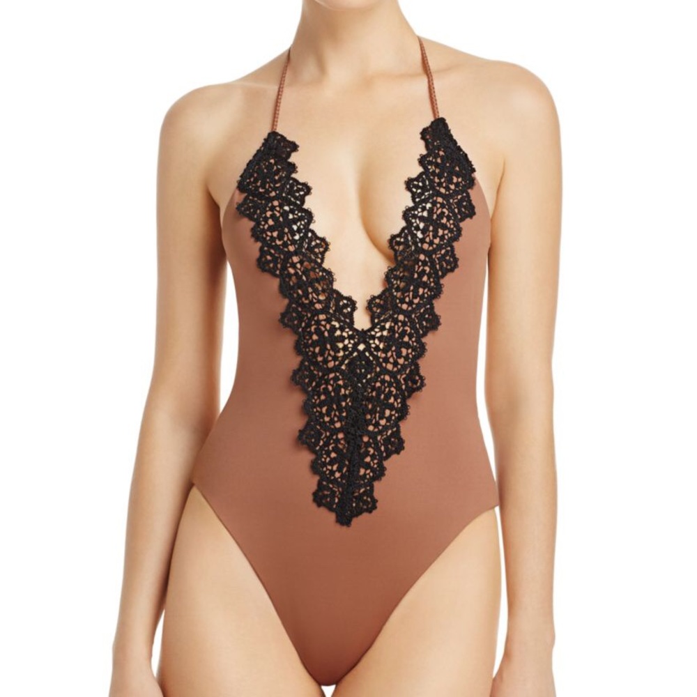 Blue Life Mirage One Piece Swimsuit